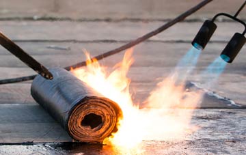 Colesbourne asphalt flat roofing repairs