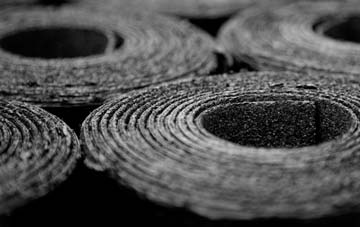 Colesbourne bitumen roof disadvantages