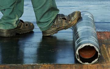 types of Colesbourne felt roof