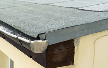 Colesbourne flat garage roofing repairs