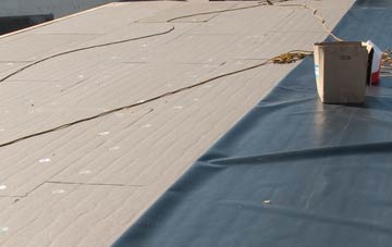 disadvantages of Colesbourne flat roof insulation