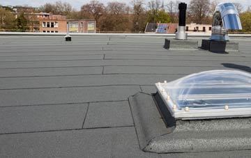 benefits of Colesbourne flat roofing