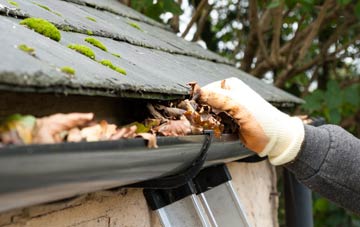 gutter cleaning Colesbourne, Gloucestershire