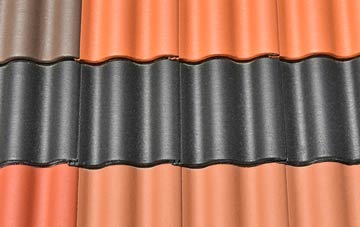 uses of Colesbourne plastic roofing