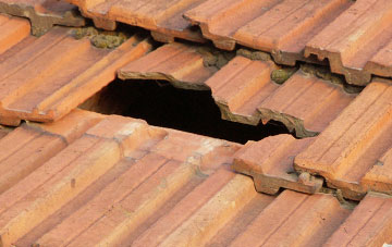 roof repair Colesbourne, Gloucestershire